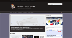 Desktop Screenshot of lapiluka.org